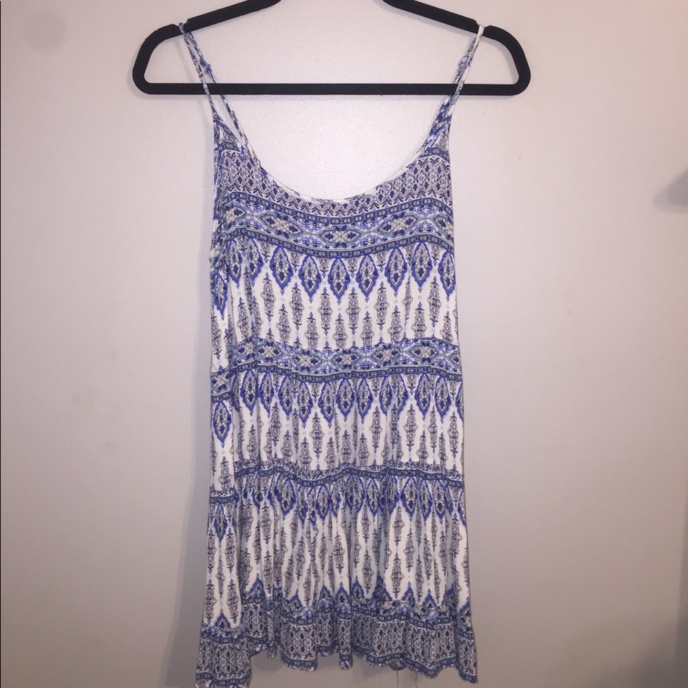 flowy top